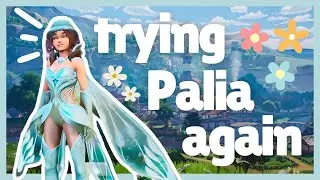 let's try palia again! ‧₊˚❀༉‧₊˚.