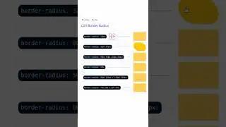 CSS border Radius Explained |