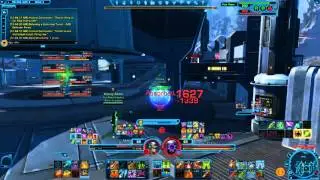 SWTOR Invincible Merc Civil War