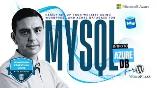 Easily set up your website using WordPress and Azure Database for MySQL