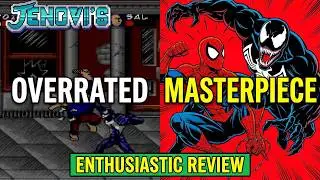 Spider-Man and Venom: Maximum Carnage - An Enthusiastic Review
