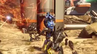 Halo 5 Guardians   Warzone Trailer Xbox One