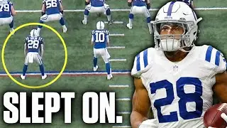 Jonathan Taylor is Being Slept on in 2024 Fantasy Football (Film Breakdown)