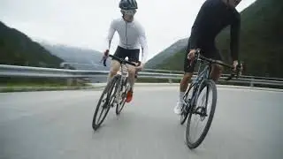 The Kühtai Rodeo is one of Innsbruck's toughest road bike challenges
