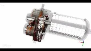 Multi Phase Flow CFD