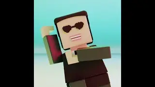 Gangnam Style Animated in Blender NFT