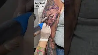 #coveruptattoo #tattoolanzarote #lanzarotetattoo #ladylinetattoo