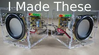 How to Build A Speaker