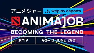 Day 5 I Group Stage I Stream A VOD I WePlay AniMajor