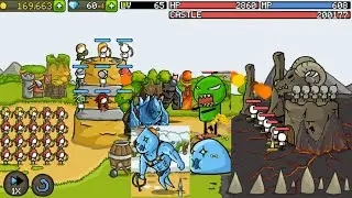 GROW CASTLE BEST SET UP GAME PLAY