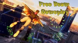 Saints Row 2022 - Free Roam Gameplay (PC|HD)