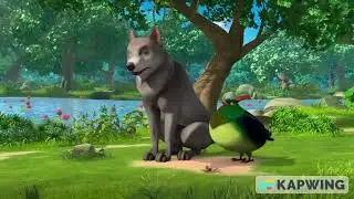 Rangoo and Nargoo bumps into Lali