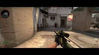 CSGO moments