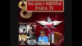 BALADAS Y NORTEÑAS PARA TI MIJA(PROMO 2011) DJ MARCO