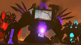 What if the Titans got injured in skibidi toilet Episode 71?