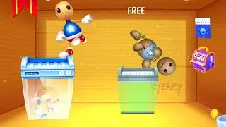 Paper Shredder vs 2 Buddyman | Kick the Buddy Forever New Update 2021