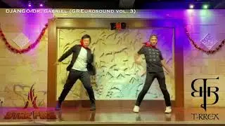 Dr. Gabriel - Django - OFFICIAL PARAPARA
