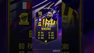 Ea fc 24 new OTW part1 🔥 | #shorts