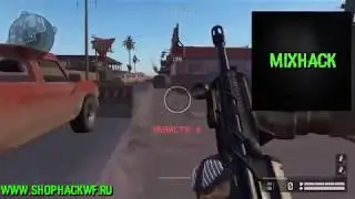 АвтоШот WarFace 2018   Читы для Варфейс без бана   Читы WarFace