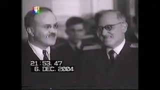 Особая папка (ТВЦ, 06.12.2004) Создание Израиля