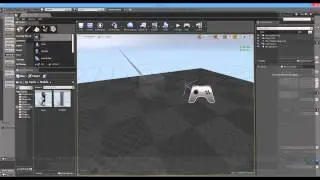 Unreal Engine 4 - Atomic Tutorial Series - Blender to Unreal Engine 4
