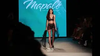 Curve Collection - Mapale Lingerie Fashion Show | Miami Swim Week 2023