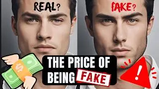 The DANGERS of being INAUTHENTIC 💸 🤥