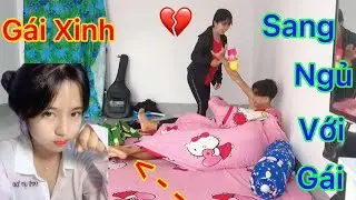 Sang Ken Ngủii Vớii Gáii Lạa Yếnn Nhưu Phátt Hiệnn