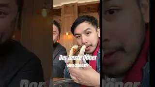 Der gehypteste Döner Deutschlands 🥙 #foodreview