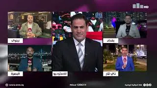 حصاد الرياضية مع احمد ياسين