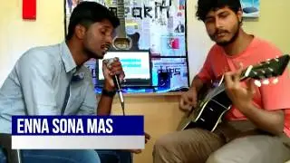 Enna Sona | Pyaar Manga Hai | Mashup Ft. Ashu & Aman