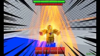 Full Showcase of Frieza in ABA [Anime Battle arena] ROBLOX