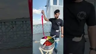 Extreme Level Ottoman Candy Making Skills of Istanbul 