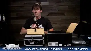 Vanguard Audio Labs V4 gen2 Multi-Pattern Microphone - Out Of The Box at Front End Audio