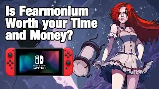 Fearmonium Review for the Nintendo Switch