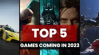 UPCOMING 2023 GAMES #technology #gaming
