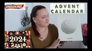TYPOLOGY ADVENT CALENDAR 2024 DESCOPAR UN BRAND NOU