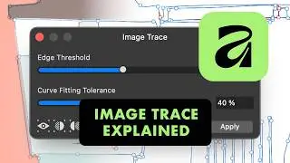 How to Vectorize Flat Artwork in Affinity — It's SO EASY