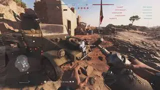 A Blueberry took my Jihad Jeep and got me a tank kill with it!  BFV