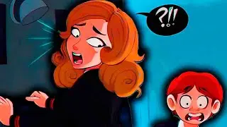 Hermione Is Happy [Comics Dub]