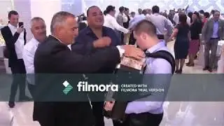 Milan Jovanovic Jabucanac i Nikola Spasojevic Spaske- Kolo ludnica, Prezident 30.9.2017