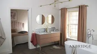 BOOTH & Co. Axbridge Chrome Collection