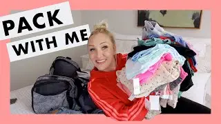 PACK WITH ME FOR VACATION 2020 | FIRST TRIP AFTER COVID QUARANTINE | ROAD TRIP  | Laura-Lee