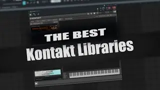Best Kontakt Libraries For Making Fire Samples | Cubeatz, Pvlace | Walkthrough