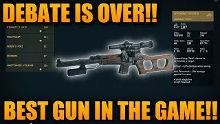 The Debate is Settled!!!Which Is the BEST / STRONGEST UNIQUE LEGENDARY WEAPON in STARFIELD
