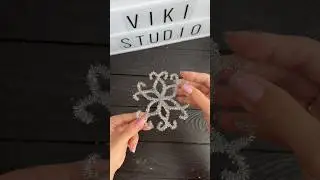 Amazing Craft Idea! DIY ❄️ Easy Christmas Decoration 2024
