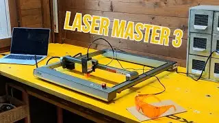 Ortur laser master 3 | review and test