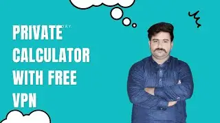 Hide Your Private Files, Pictures & Videos Behind Calculator