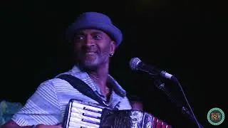 Curley Taylor and Zydeco Trouble | 2022 Tucson Folk Festival | Plaza Stage (Full Set)