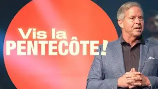 Comment retrouver la puissance de la Pentecôte |  Claude Houde